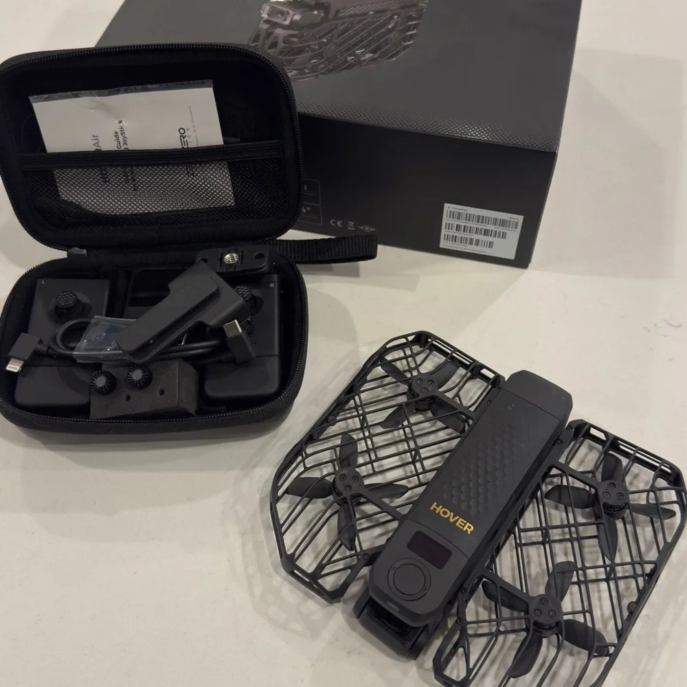 Air X1 Pro Max Black Drone